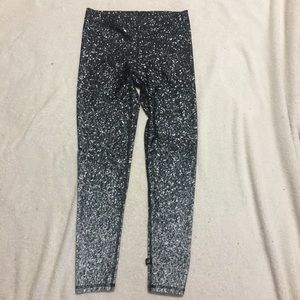 TEREZ GLITTER leggings MEDIUM (Zara TEREZ)